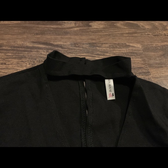 Dance wear romper - Picture 3 of 5